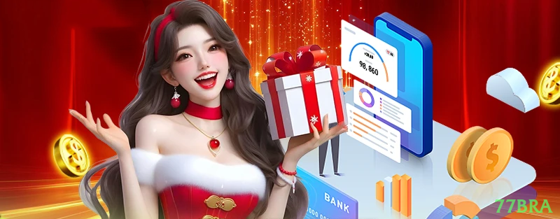 Bônus de Boas-vindas 77bra